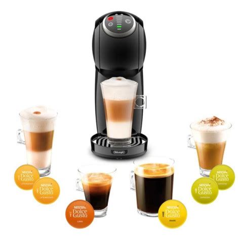 NESCAFÉ Dolce Gusto GENIO S PLUS EDG 315.B automāts.